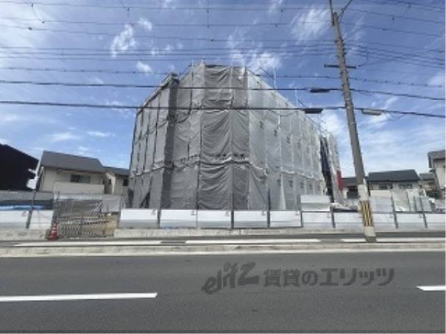 ヒカルサ京都山科大宅外観写真2