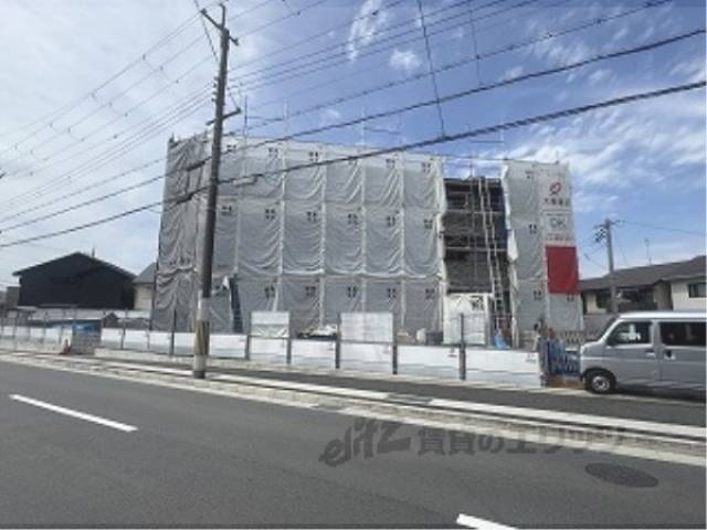 ヒカルサ京都山科大宅外観写真3