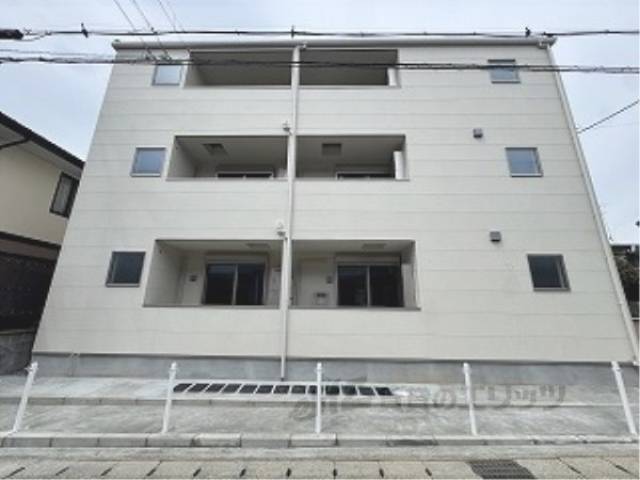 ジーメゾン山科ジュミエ外観写真2