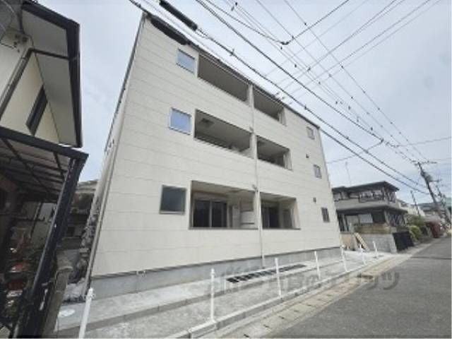 ジーメゾン山科ジュミエ外観写真3