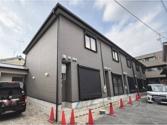 ヴェルデ広沢外観写真1