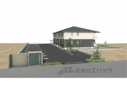 シャーメゾン　ピュアワン外観写真