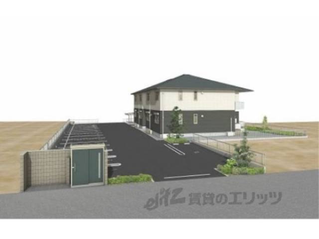 シャーメゾン　ピュアワン外観写真1