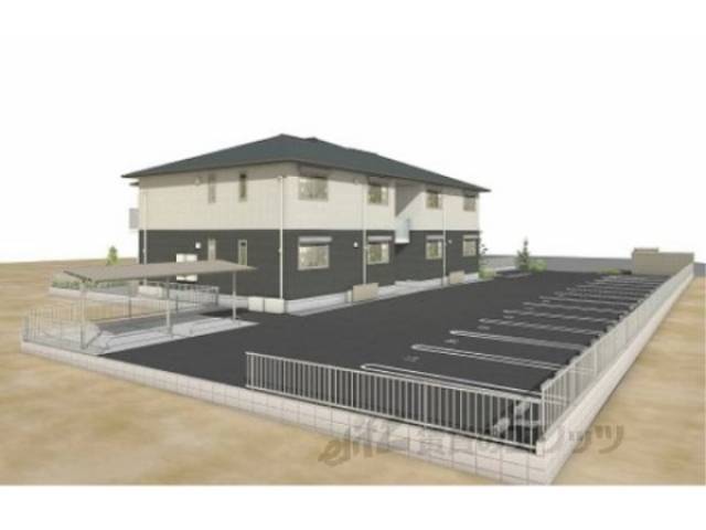 シャーメゾン　ピュアワン外観写真2