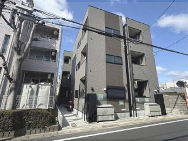 ハーモニーテラス椥辻西浦町２外観写真2
