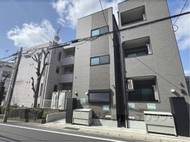 ハーモニーテラス椥辻西浦町２外観写真3