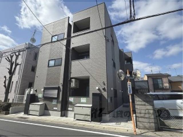 ハーモニーテラス椥辻西浦町外観写真2