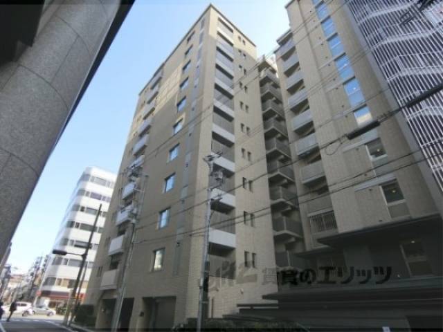 プレミスト京都烏丸御池１番館外観写真1