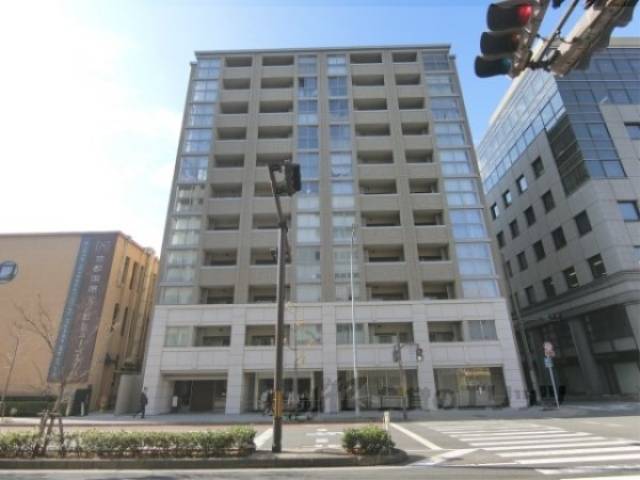 プレミスト京都烏丸御池１番館外観写真2