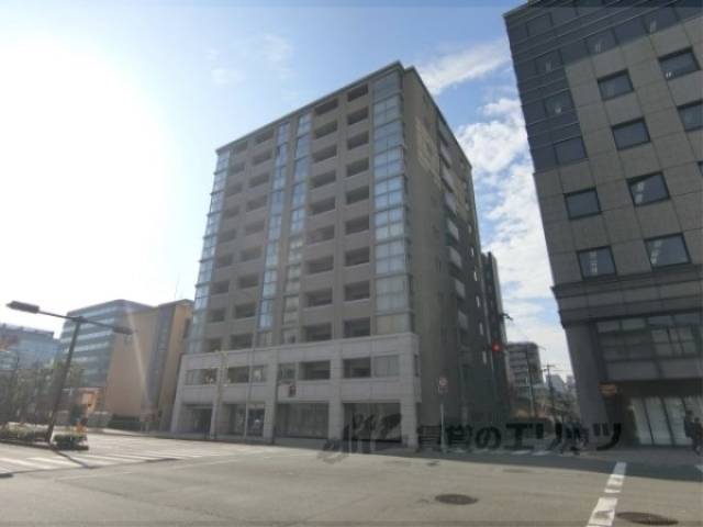 プレミスト京都烏丸御池１番館外観写真3