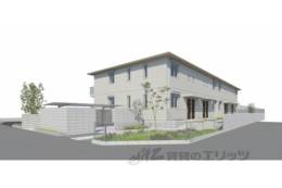 イーストベイ外観写真