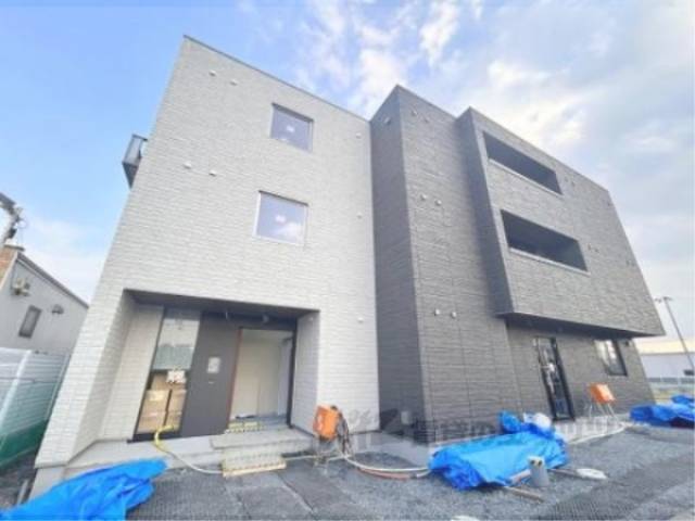 イーストベイ外観写真2