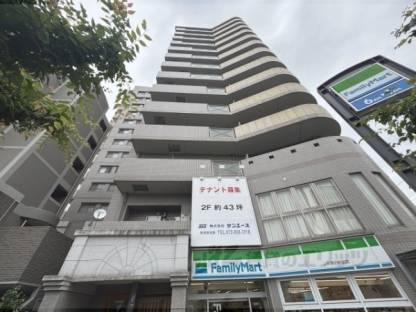 バレーヒルズ津田駅前テナント外観写真2