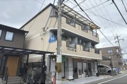 グリンピア桂外観写真
