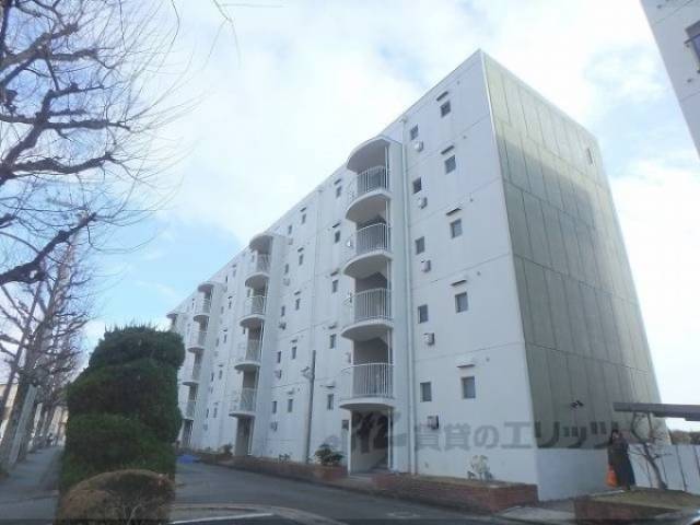 嵐山ロイアルハイツ１号棟外観写真2