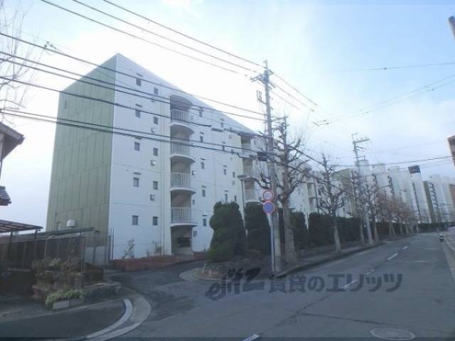 嵐山ロイアルハイツ１号棟外観写真3