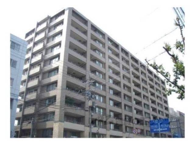 イーグルコート御池アネックス外観写真1