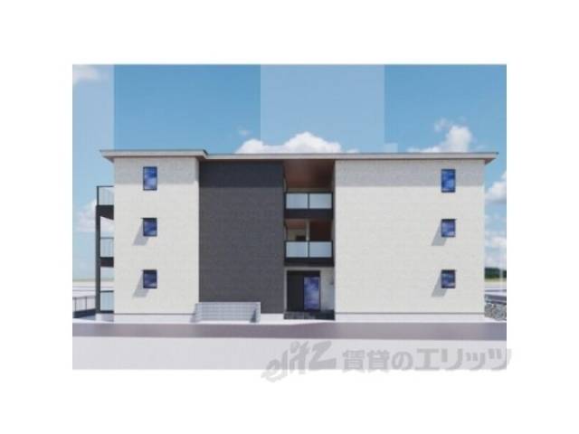 シエーナ川西中央３外観写真1