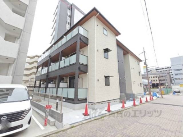シエーナ川西中央３外観写真3