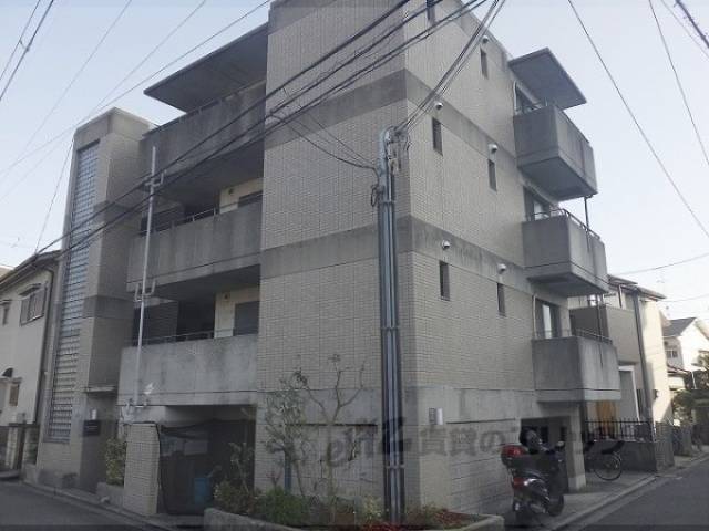 プライブ立花レジデンス外観写真1