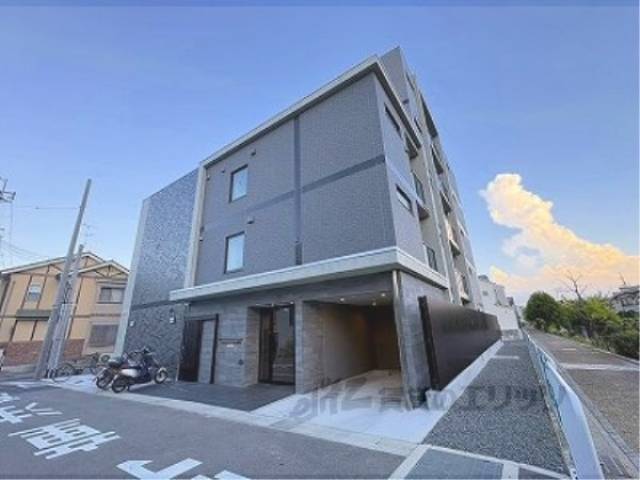 COLORLY　LIFE　長岡京外観写真2