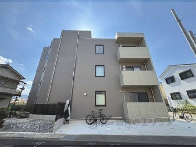 COLORLY　LIFE　長岡京外観写真3