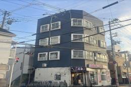 リヨンドハイツ外観写真