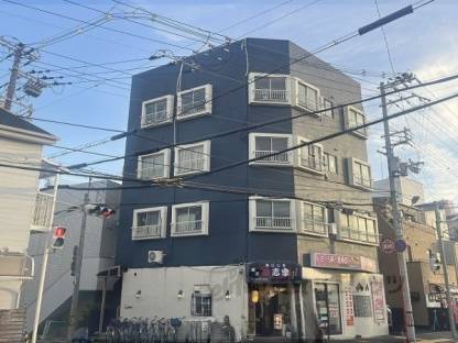 リヨンドハイツ外観写真1