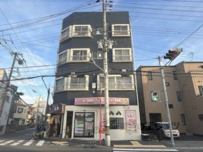 リヨンドハイツ外観写真2