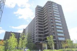 京都桂川つむぎの街ブライトスクエア外観写真