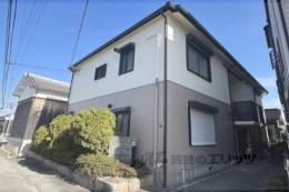 佐伯ハイツ外観写真