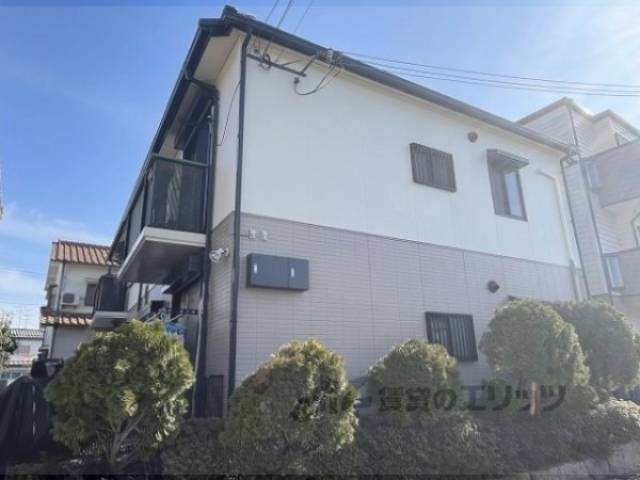 佐伯ハイツ外観写真3