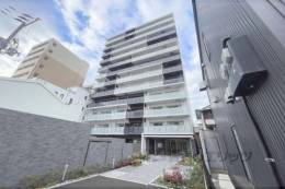 エグゼ大阪CITYオースティン外観写真