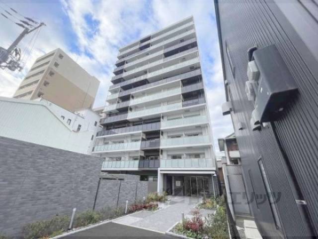 エグゼ大阪CITYオースティン外観写真1