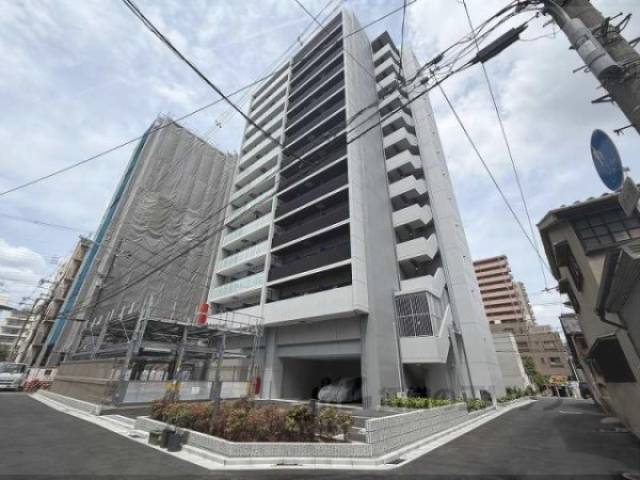 Ｓ－ＲＥＳＩＤＥＮＣＥ布施ａｖｅｎｔｒａ外観写真2