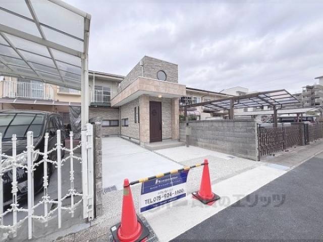 貸家外観写真2