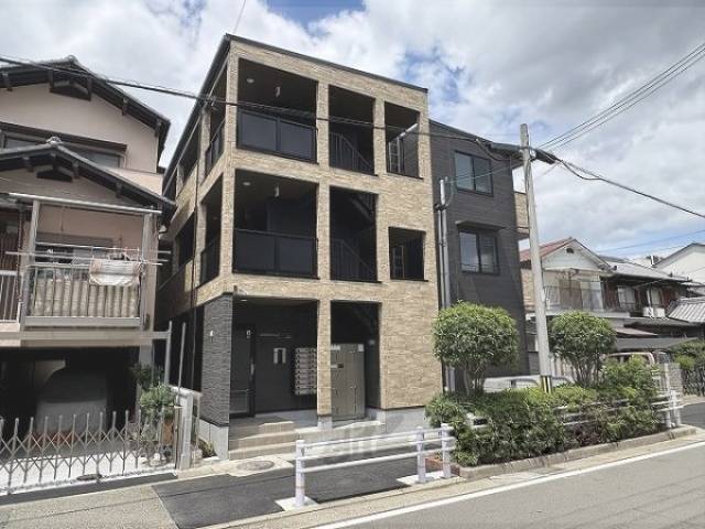 ヒカルサ尼崎神崎町外観写真2