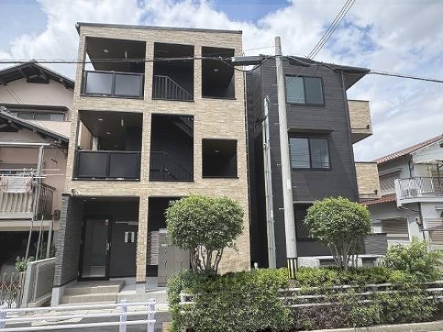 ヒカルサ尼崎神崎町外観写真3