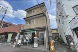 出町柳ビル１店舗外観写真