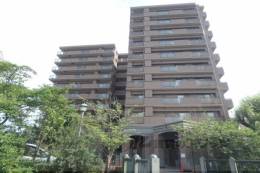 パデシオン浜大津外観写真