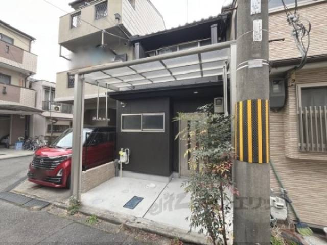 貸家外観写真3