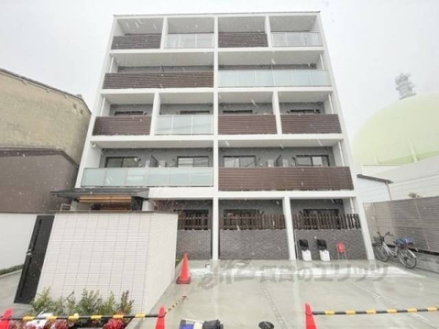 CREST TAPP京都丹波口外観写真1