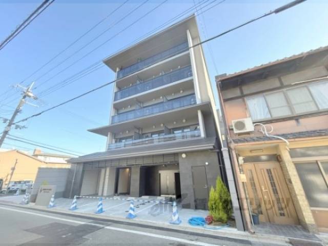 アクアプレイス京都千本丸太町外観写真2