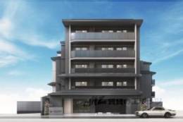 アクアプレイス京都千本丸太町外観写真