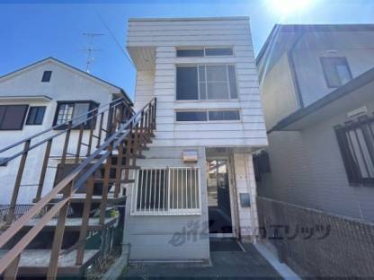 森本町天神森6-4店舗付住宅外観写真1