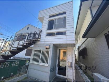 森本町天神森6-4店舗付住宅外観写真2