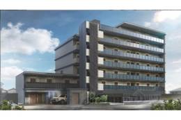 アスヴェル京都西大路SOUTH外観写真