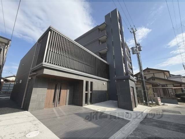 アスヴェル京都西大路SOUTH外観写真1