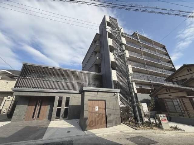 アスヴェル京都西大路SOUTH外観写真2