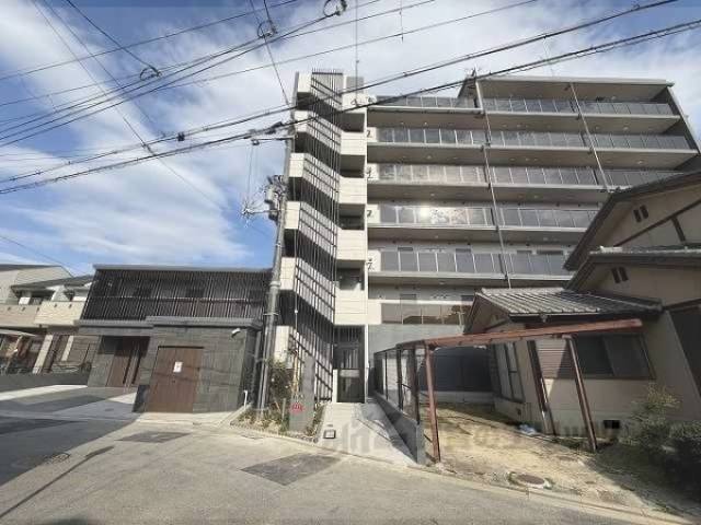 アスヴェル京都西大路SOUTH外観写真3